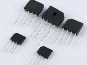 贴片肖特基二极管正负极如何区分